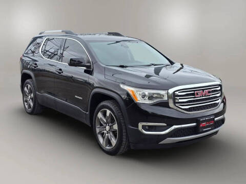 2019 GMC Acadia SLT-2
