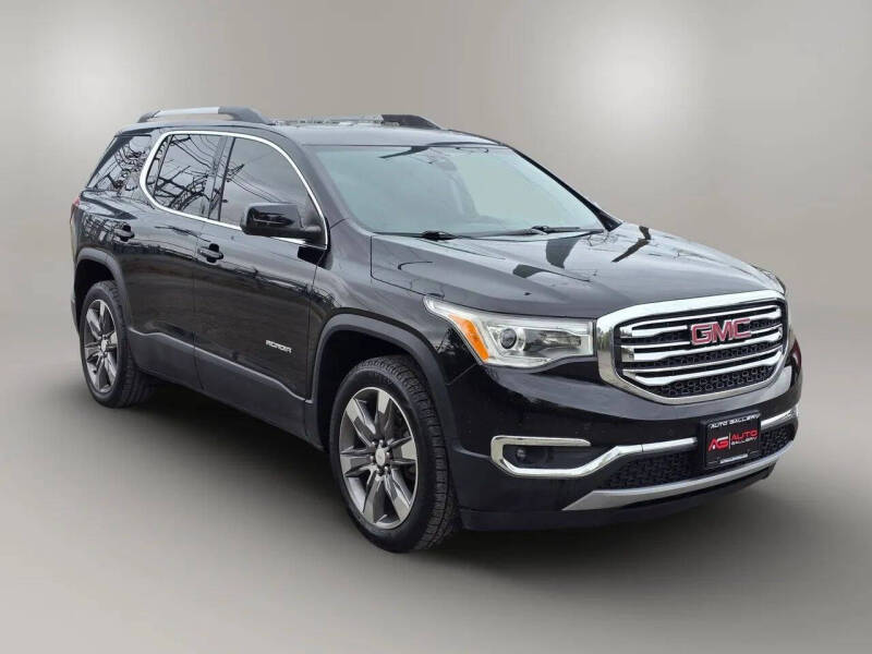 2019 GMC Acadia SLT-2