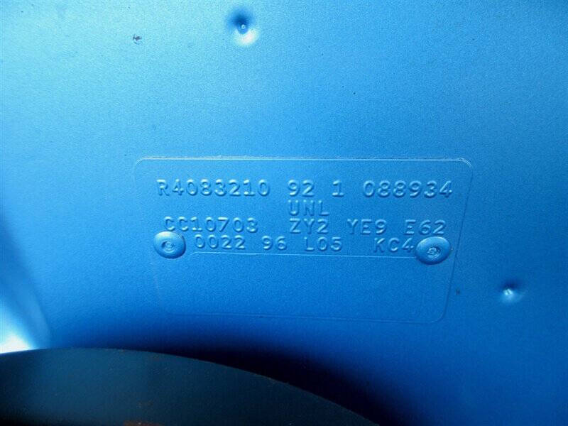 1992 Chevrolet C/K 1500 Series