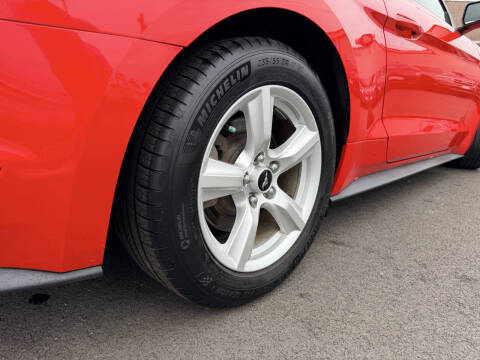 2019 Ford Mustang EcoBoost Premium