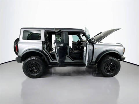 2021 Ford Bronco Wildtrak Advanced