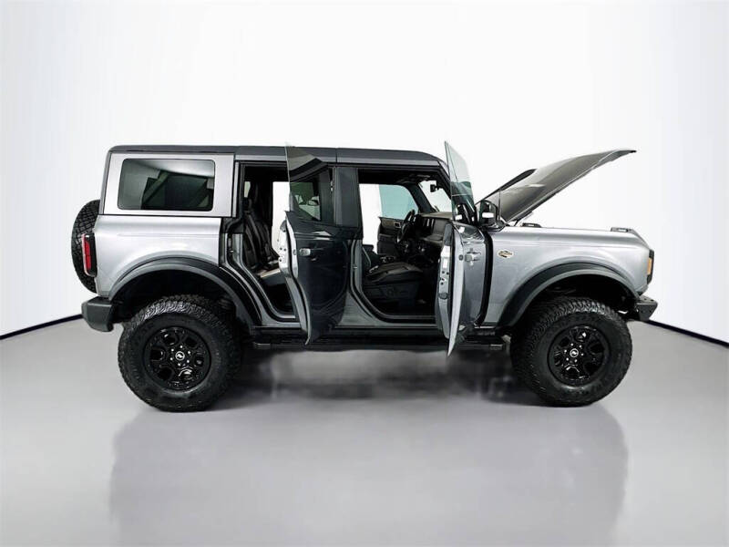 2021 Ford Bronco Wildtrak Advanced