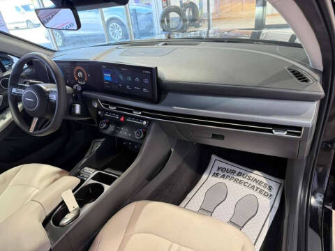 2025 Hyundai Sonata