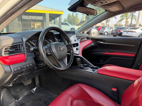 2024 Toyota Camry Hybrid