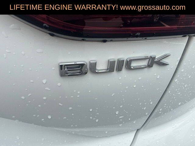 2024 Buick Envision Preferred