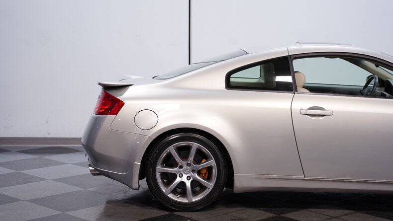 2004 Infiniti G35
