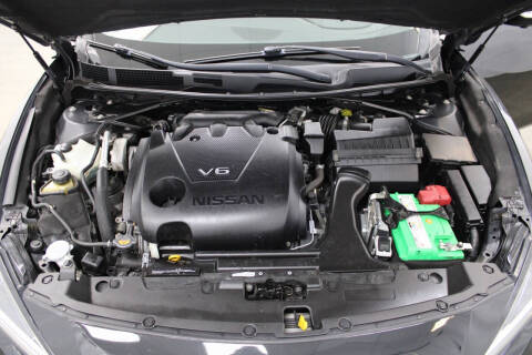 2020 Nissan Maxima Platinum