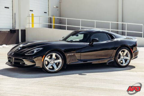 2017 Dodge Viper SRT