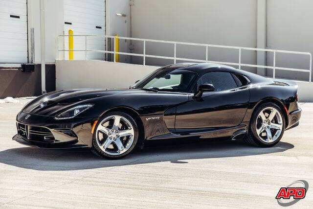 2017 Dodge Viper SRT