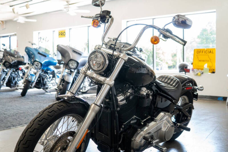 2021 Harley-Davidson Softail Standard