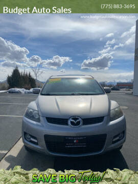2009 Mazda CX-7 for sale at Budget Auto Sales in Carson City NV