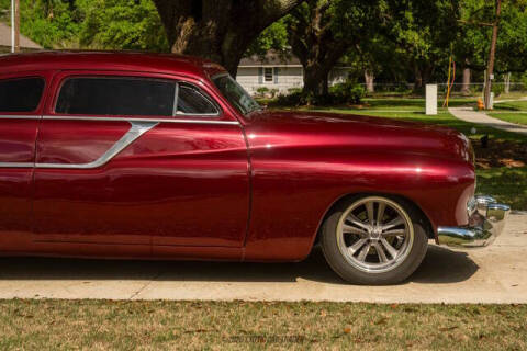 1950 Mercury Eight