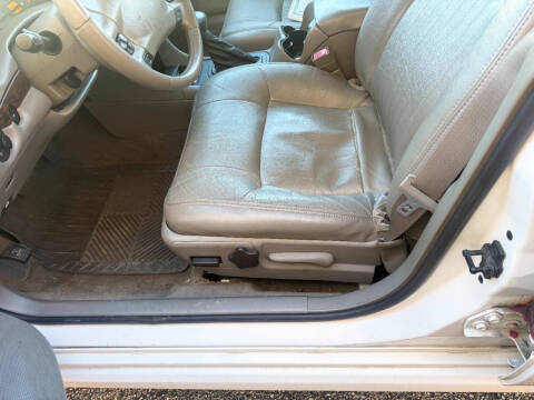 2001 Chevrolet Impala LS