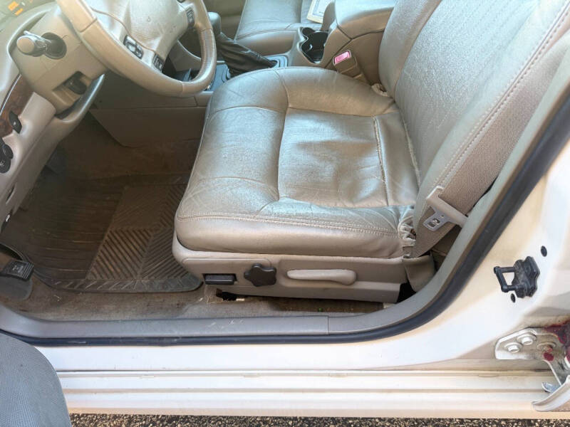 2001 Chevrolet Impala LS