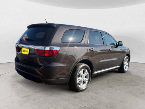 2012 Dodge Durango SXT