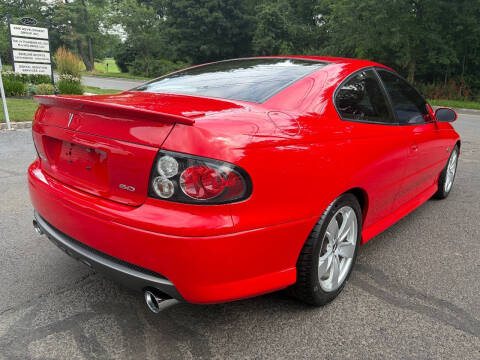 2006 Pontiac GTO