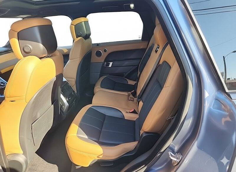 2019 Land Rover Range Rover Sport HSE Dynamic