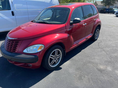 2001 Chrysler PT Cruiser Limited