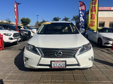 2014 Lexus RX 350