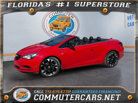 2018 Buick Cascada