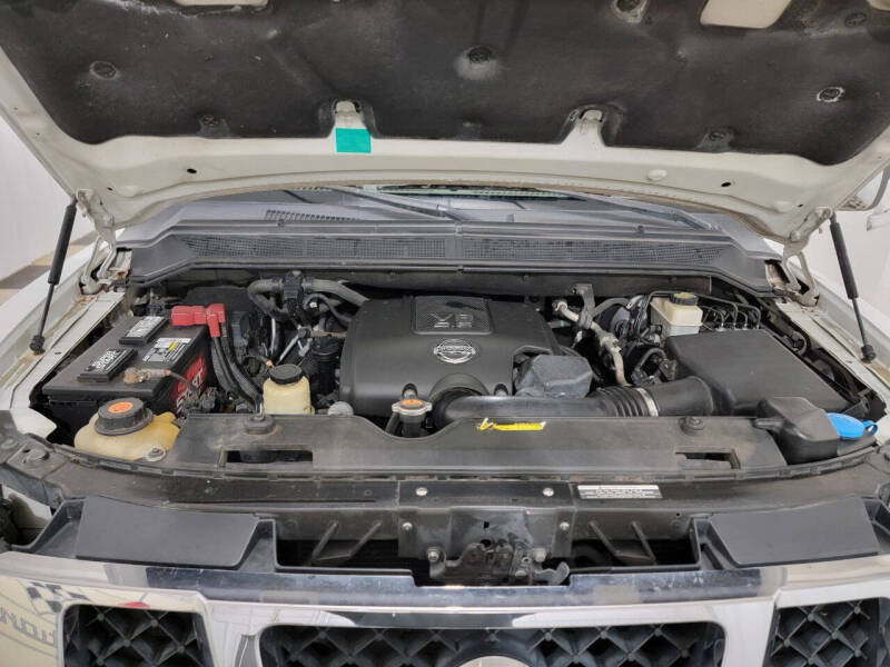 2010 Nissan Armada Titanium