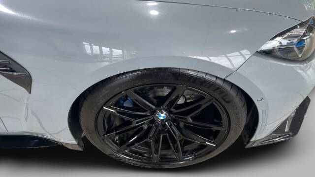 2021 BMW M3 Competition