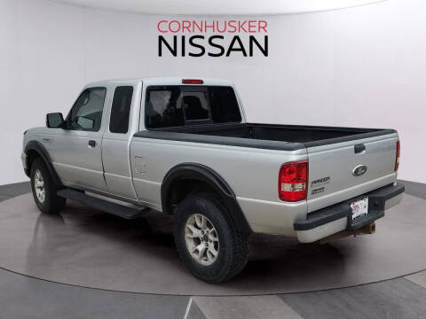 2007 Ford Ranger
