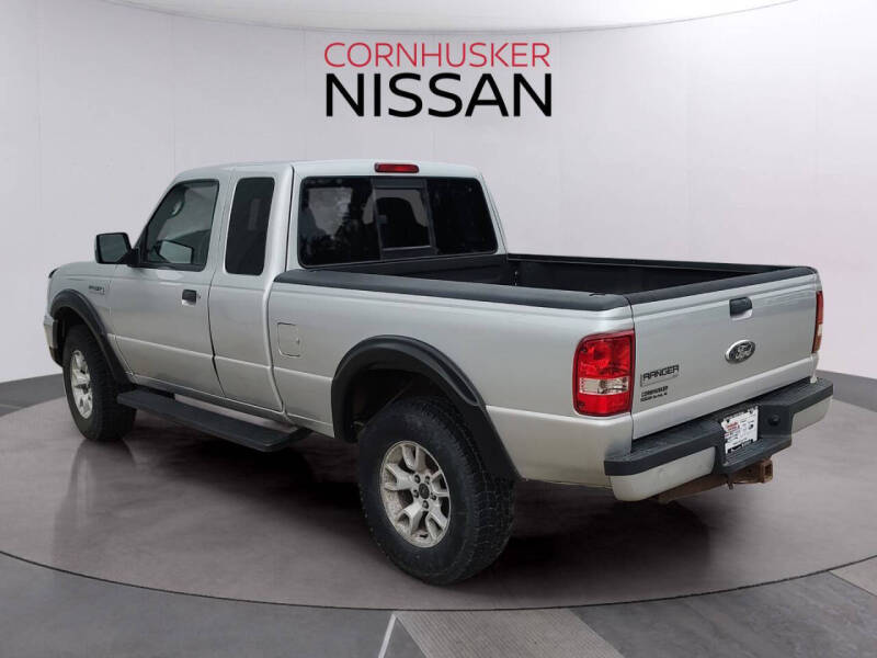 2007 Ford Ranger