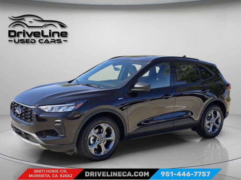 2025 Ford Escape ST-Line