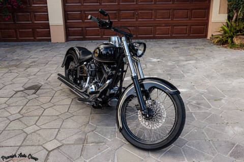 2006 Harley Davidson Softail  for sale at Premier Auto Group of South Florida in Pompano Beach FL