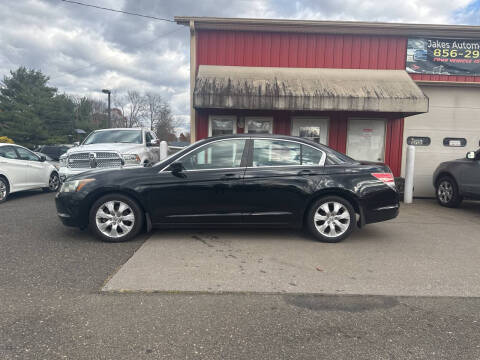 2010 Honda Accord EX-L