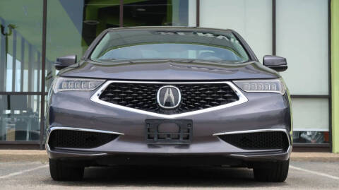 2018 Acura TLX V6 w/Tech
