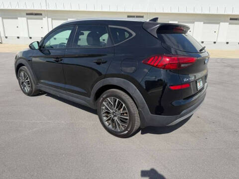 2019 Hyundai Tucson Limited
