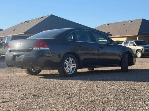 2013 Chevrolet Impala LT Fleet