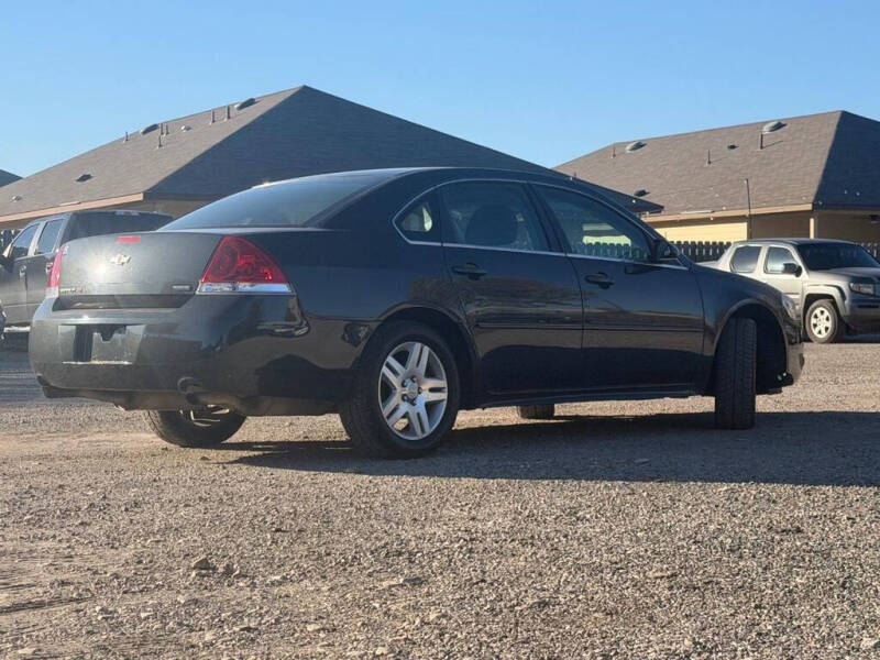 2013 Chevrolet Impala LT Fleet