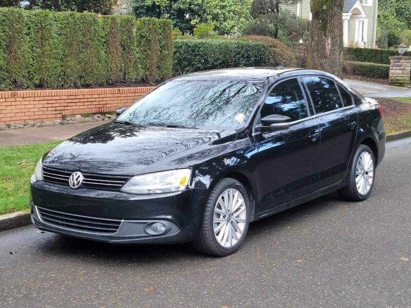 2013 Volkswagen Jetta for sale at JB Motorsports LLC in Portland OR