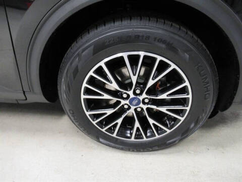 2021 Ford Escape Plug-In Hybrid SEL