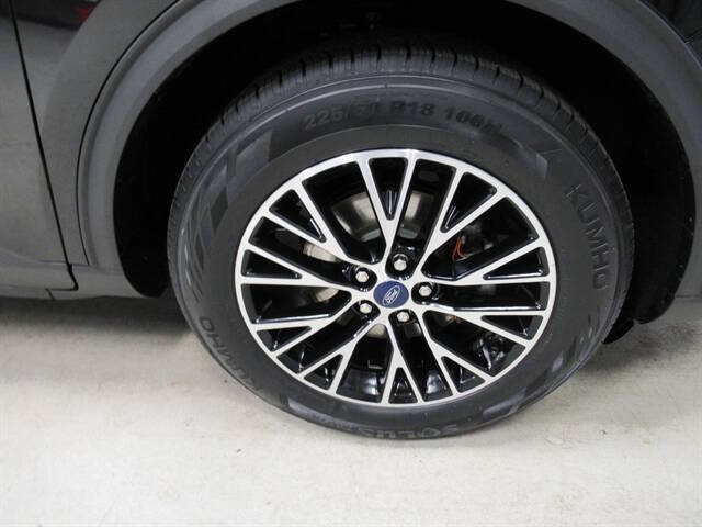 2021 Ford Escape Plug-In Hybrid SEL