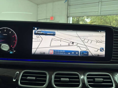 2026 Mercedes-Benz GLS GLS 450