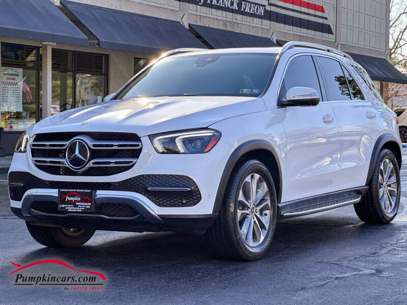 2022 Mercedes-Benz GLE GLE 350 4MATIC