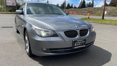 2008 BMW 5 Series for sale at CAR MASTER PROS AUTO SALES in Lynnwood WA