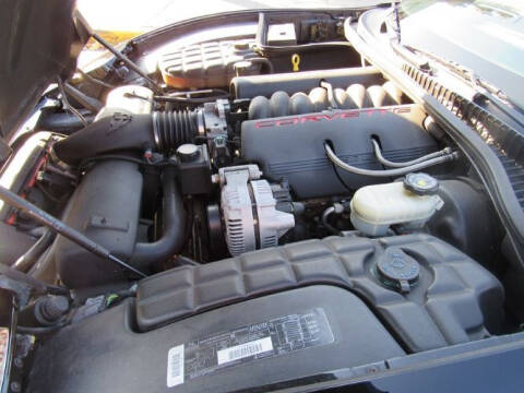 1998 Chevrolet Corvette