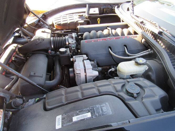 1998 Chevrolet Corvette