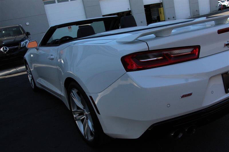 2017 Chevrolet Camaro SS