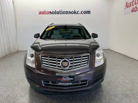 2015 Cadillac SRX