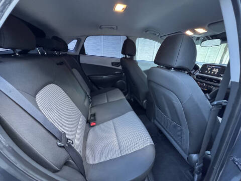 2019 Hyundai Kona SE