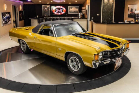 1972 Chevrolet El Camino