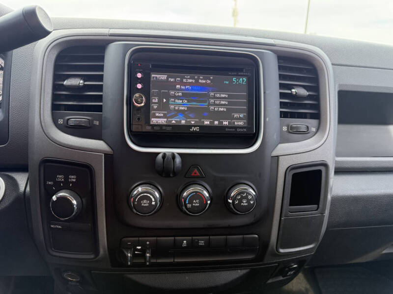2014 RAM 1500 Express