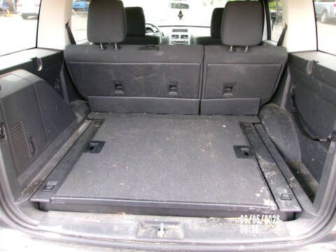 2009 Dodge Nitro SE