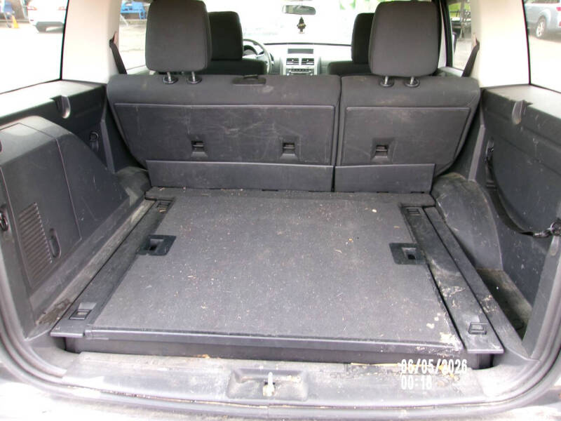 2009 Dodge Nitro SE